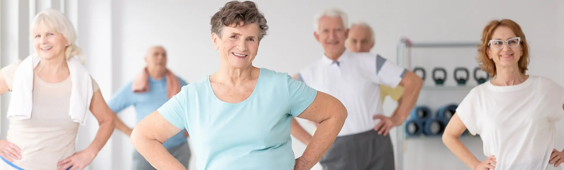 Social Walking & Stretch Group
